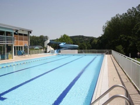 Resort & Camping - Val de Braye - Camping Sarthe - Image N°9