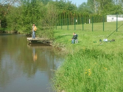 Resort & Camping - Val de Braye - Camping Sarthe - Image N°11