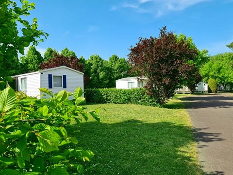 Resort & Camping - Val de Braye - Camping Sarthe - Image N°3