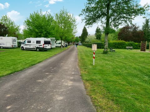 Resort & Camping - Val de Braye - Camping Sarthe - Image N°11
