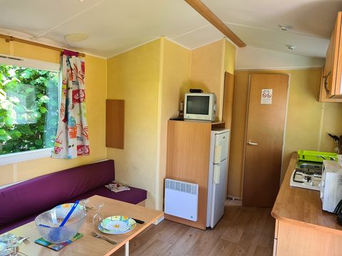 MOBILHOME 2 personnes - 2/6