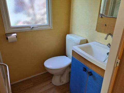 MOBILHOME 2 personnes - 2/6