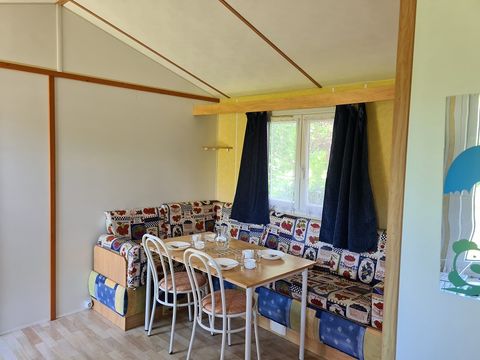 MOBILHOME 2 personnes - 2/6