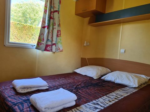 MOBILHOME 2 personnes - 2/6