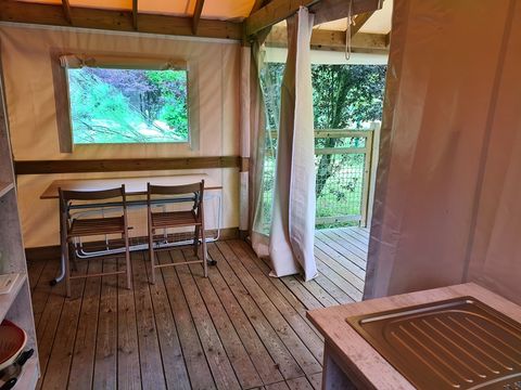 CHALET 4 personnes - Chalet - sans sanitaires