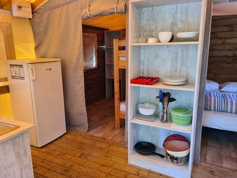 CHALET 4 personnes - Chalet - sans sanitaires