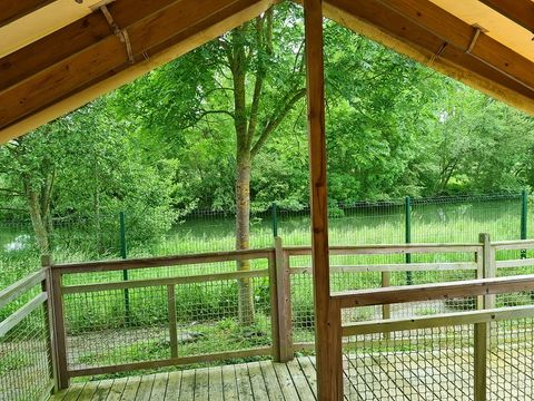 CHALET 4 personnes - Chalet - sans sanitaires