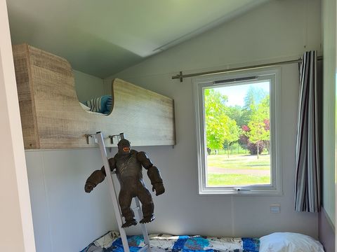 MOBILHOME 2 personnes - Mobile-home  PMR