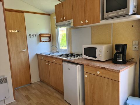 MOBILHOME 2 personnes - Mobile Home 5/7