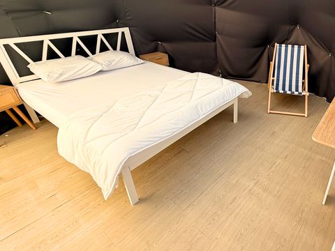 HÉBERGEMENT INSOLITE 2 personnes - Dome/Igloo Glamping