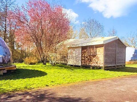 HÉBERGEMENT INSOLITE 2 personnes - Dome/Igloo Glamping