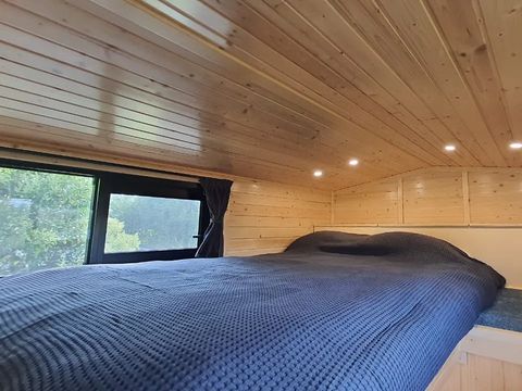 MOBILHOME 2 personnes - Mobil-home Luxe (4 Pers.)