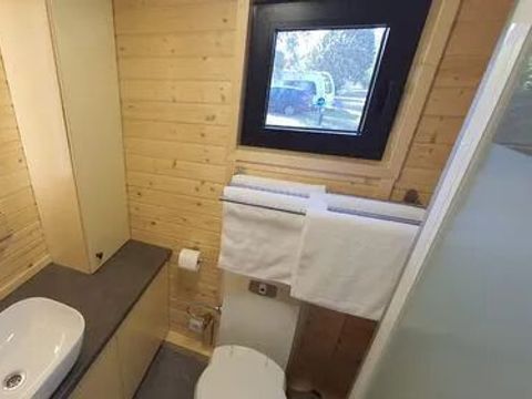MOBILHOME 4 personnes - Mobil-home Luxe (4 Pers.)