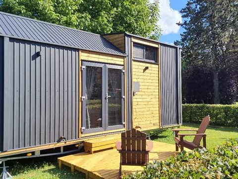 MOBILHOME 2 personnes - Mobil-home Luxe (4 Pers.)