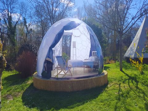 Resort & Camping - Val de Braye - Camping Sarthe