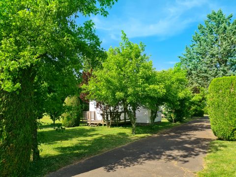 Resort & Camping - Val de Braye - Camping Sarthe - Image N°5