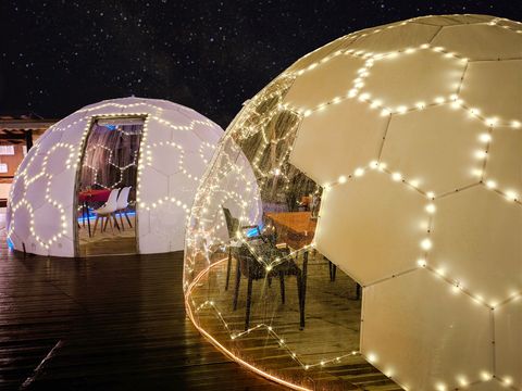 Resort & Camping - Val de Braye - Camping Sarthe - Image N°2