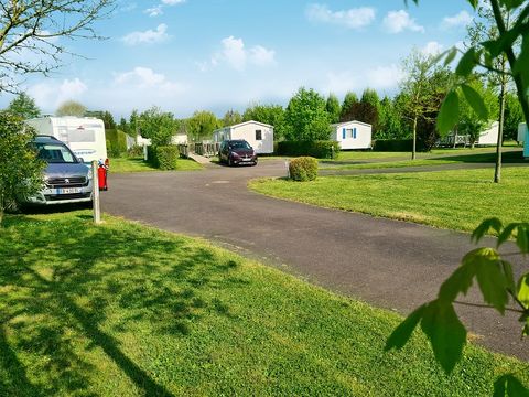 Resort & Camping - Val de Braye - Camping Sarthe - Image N°18