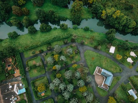 Resort & Camping - Val de Braye - Camping Sarthe - Image N°8