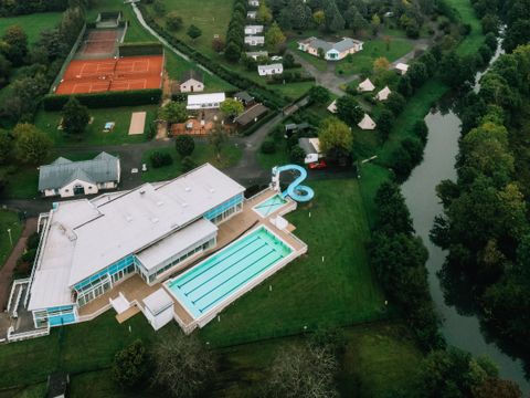Resort & Camping - Val de Braye - Camping Sarthe