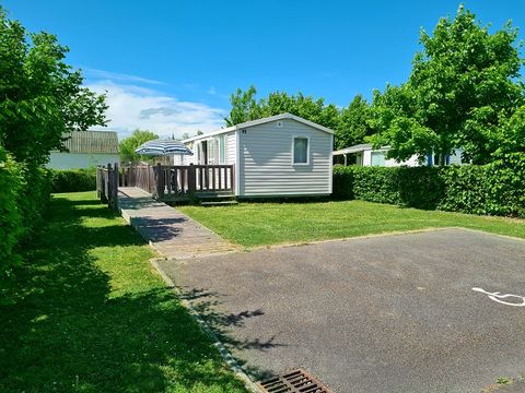 Resort & Camping - Val de Braye - Camping Sarthe - Image N°12
