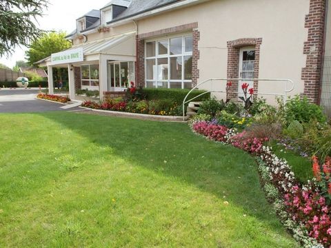 Resort & Camping - Val de Braye - Camping Sarthe - Image N°8