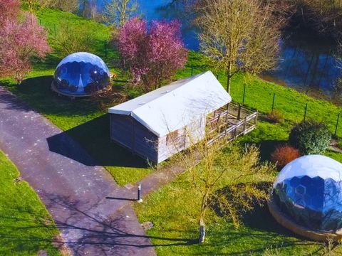 Resort & Camping - Val de Braye - Camping Sarthe - Image N°21