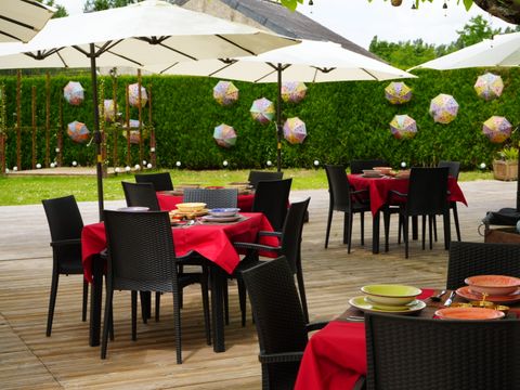 Resort & Camping - Val de Braye - Camping Sarthe - Image N°12