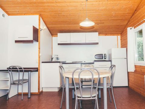 CHALET 4 personnes - Chalet 4 personnes