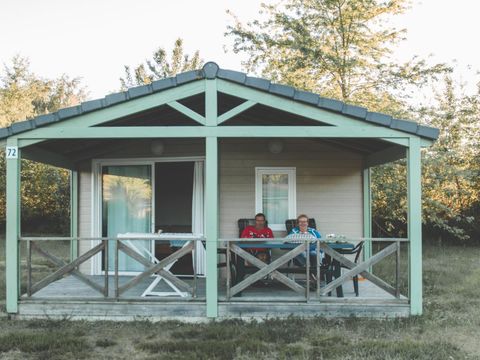 CHALET 4 personnes - Chalet 4 personnes