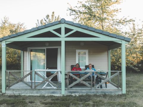 Chalet 2 personnes