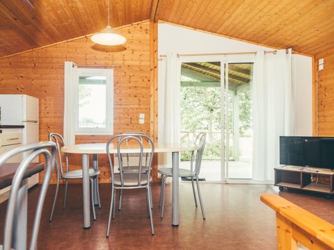 Chalet 2 personnes