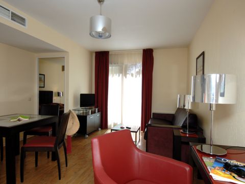 Nemea Appart'Hotel Biarritz Les Hauts de Milady - Camping Pyrénées-Atlantiques - Image N°18