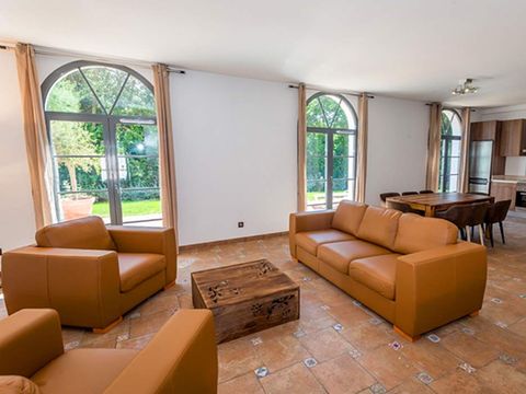 Villa 6 personnes