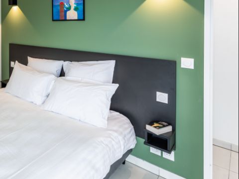 APPARTEMENT 4 personnes - 2 pièces 4 pers.