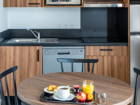 APPARTEMENT 4 personnes - 2 pièces 4 pers.