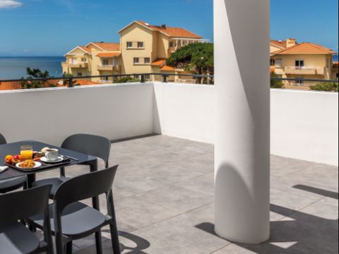 APPARTEMENT 6 personnes - 2 pièces 6 pers.
