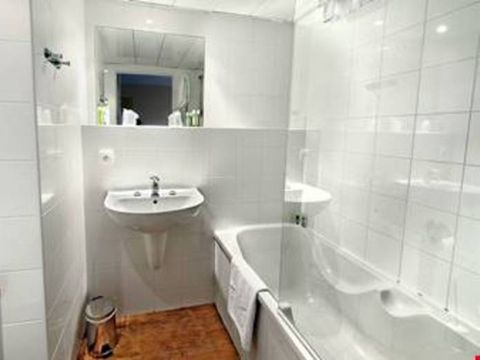 APPARTEMENT 4 personnes - Résidence Olympe Supérieur