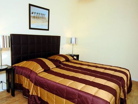 APPARTEMENT 4 personnes - Résidence Olympe Supérieur