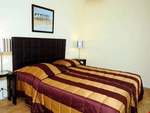 APPARTEMENT 4 personnes - Résidence Olympe