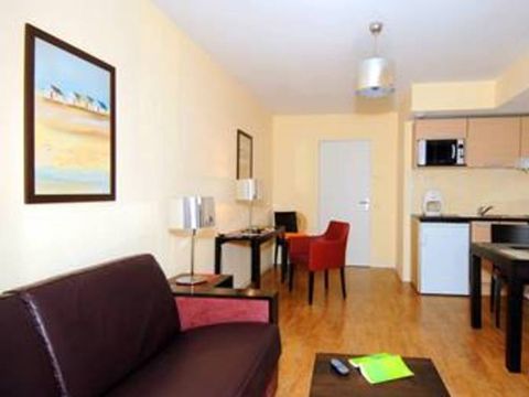 APPARTEMENT 4 personnes - Résidence Olympe