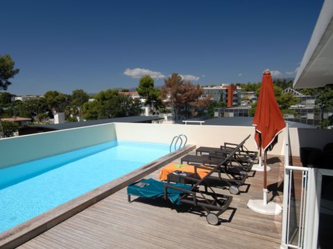 Nemea Appart'Hotel Biarritz Les Hauts de Milady - Camping Pyrénées-Atlantiques - Image N°17
