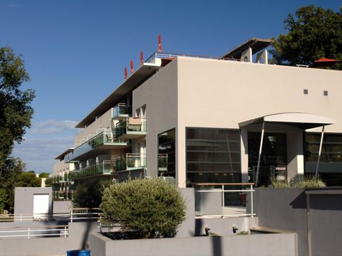 Nemea Appart'Hotel Biarritz Les Hauts de Milady - Camping Pyrénées-Atlantiques - Image N°25
