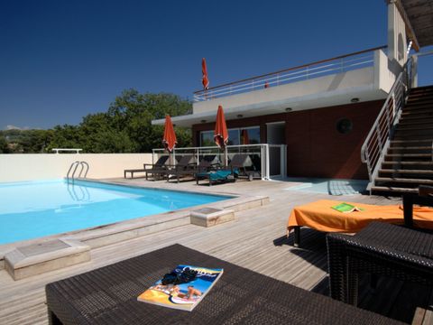 Nemea Appart'Hotel Biarritz Les Hauts de Milady - Camping Pyrénées-Atlantiques - Image N°23