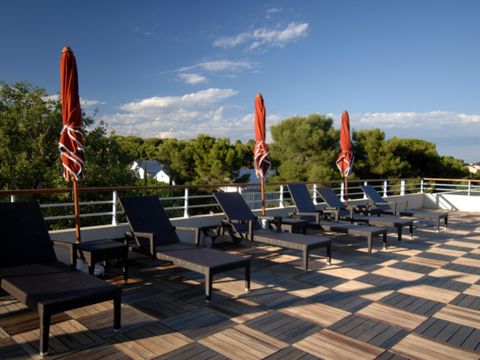 Nemea Appart'Hotel Biarritz Les Hauts de Milady - Camping Pyrénées-Atlantiques - Image N°22