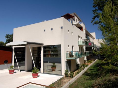 Nemea Appart'Hotel Biarritz Les Hauts de Milady - Camping Pyrénées-Atlantiques - Image N°16