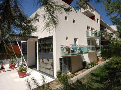 Nemea Appart'Hotel Biarritz Les Hauts de Milady - Camping Pyrénées-Atlantiques - Image N°24