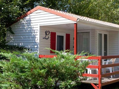 MOBILHOME 6 personnes - Confort 2 chambres (C6T)