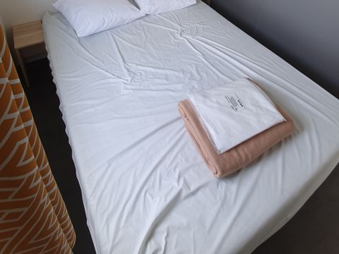 MOBILHOME 6 personnes - Mobile-home 3 chambres, 6 personnes, 29m²