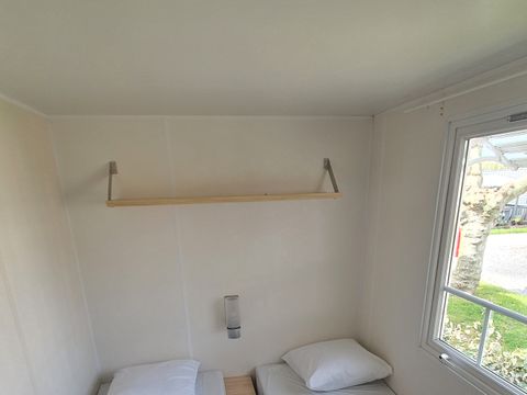 MOBILHOME 6 personnes - Mobile-home 3 chambres, 6 personnes, 29m²